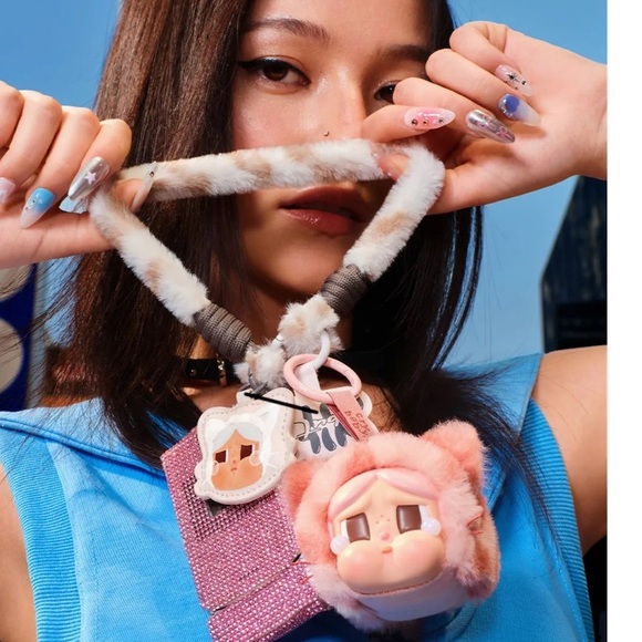 Pop Mart Crybaby Wild but Cutie Blind Box NIB - Picture 15 of 16